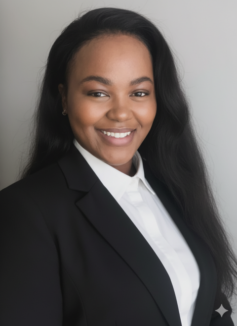 Zingaphi Zazini portrait